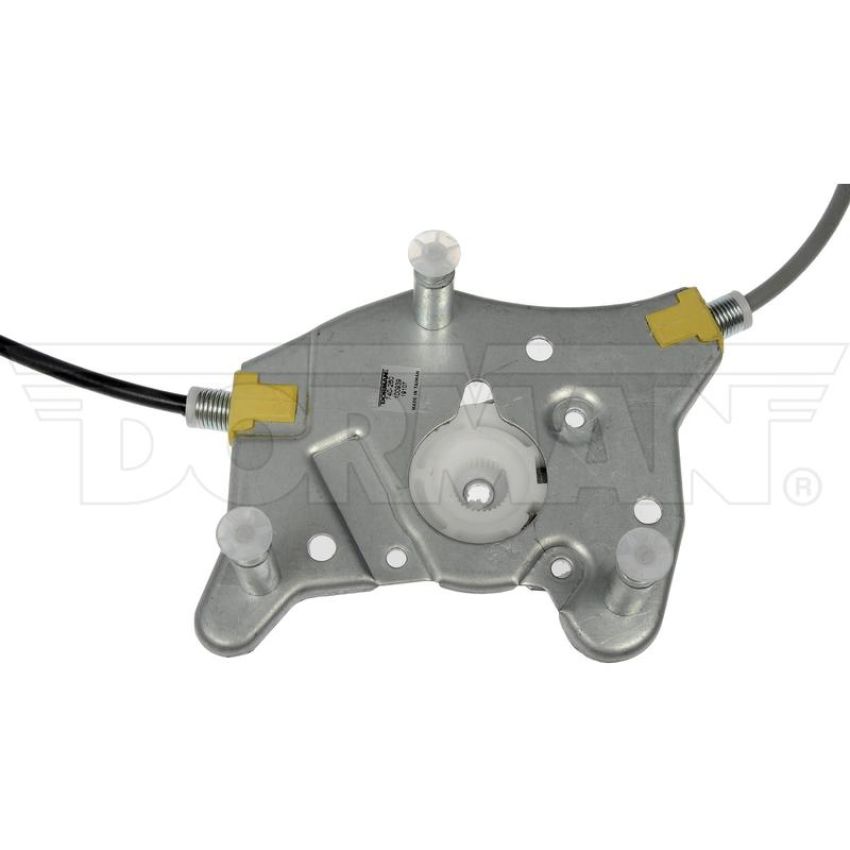 DORMAN 740-260 Power Window Regulator (Regulator Only)