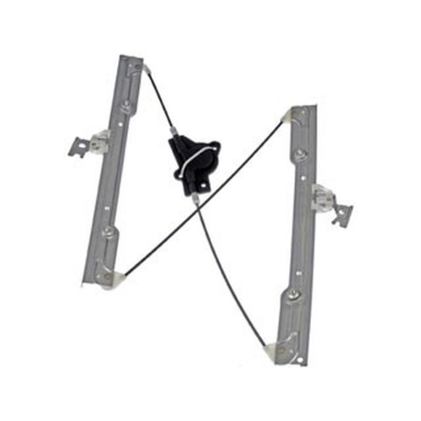 DORMAN 740-344 Power Window Regulator (Regulator Only)