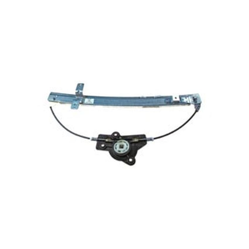 DORMAN 740-347 Power Window Regulator (Regulator Only)