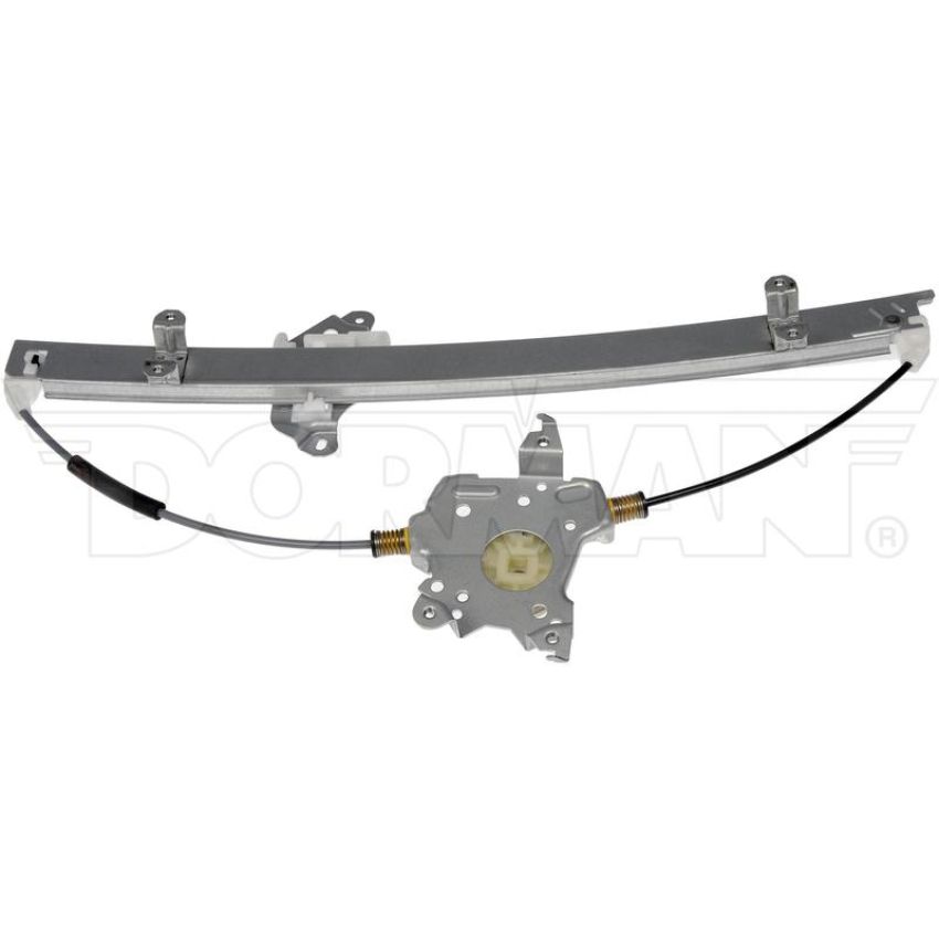 DORMAN 740-348 Power Window Regulator (Regulator Only)