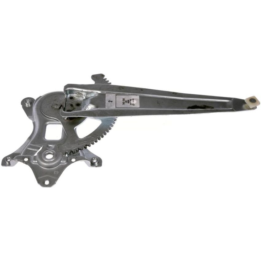 DORMAN 740-356 Power Window Regulator (Regulator Only)