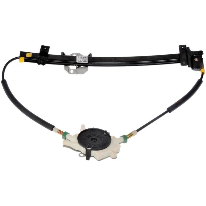 DORMAN 740-364 Power Window Regulator (Regulator Only)