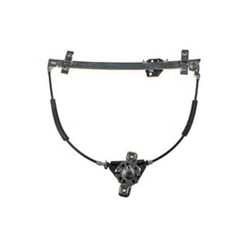 DORMAN 740-366 Manual Window Regulator (Regulator Only)