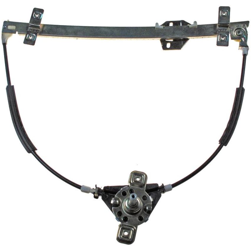 DORMAN 740-366 Manual Window Regulator (Regulator Only)