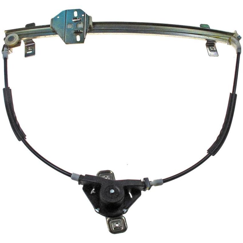 DORMAN 740-366 Manual Window Regulator (Regulator Only)