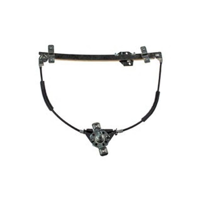 DORMAN 740-367 Manual Window Regulator (Regulator Only)