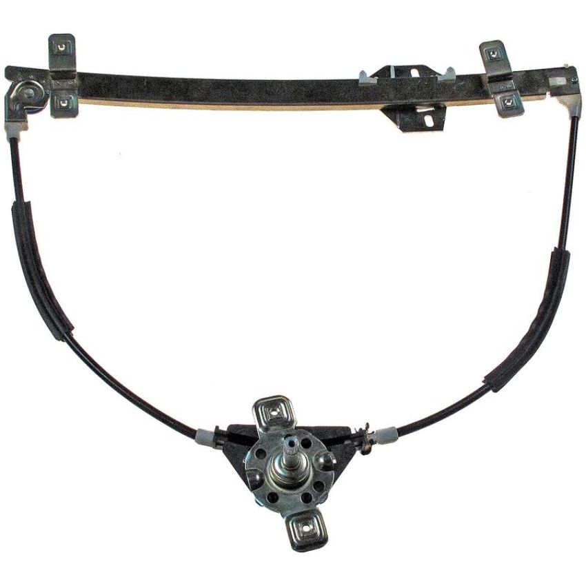 DORMAN 740-367 Manual Window Regulator (Regulator Only)