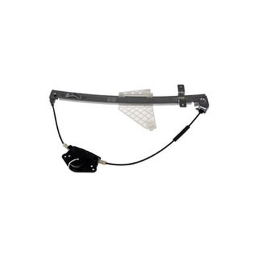 DORMAN 740-374 Power Window Regulator (Regulator Only)
