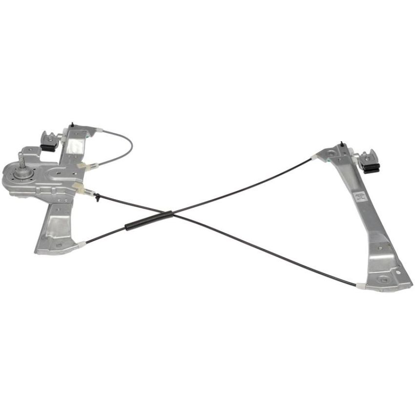 DORMAN 740-398 Manual Window Regulator (Regulator Only)