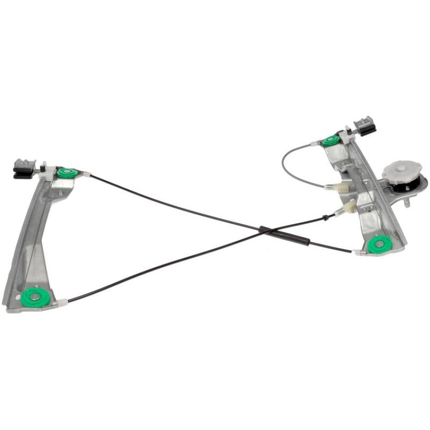 DORMAN 740-398 Manual Window Regulator (Regulator Only)