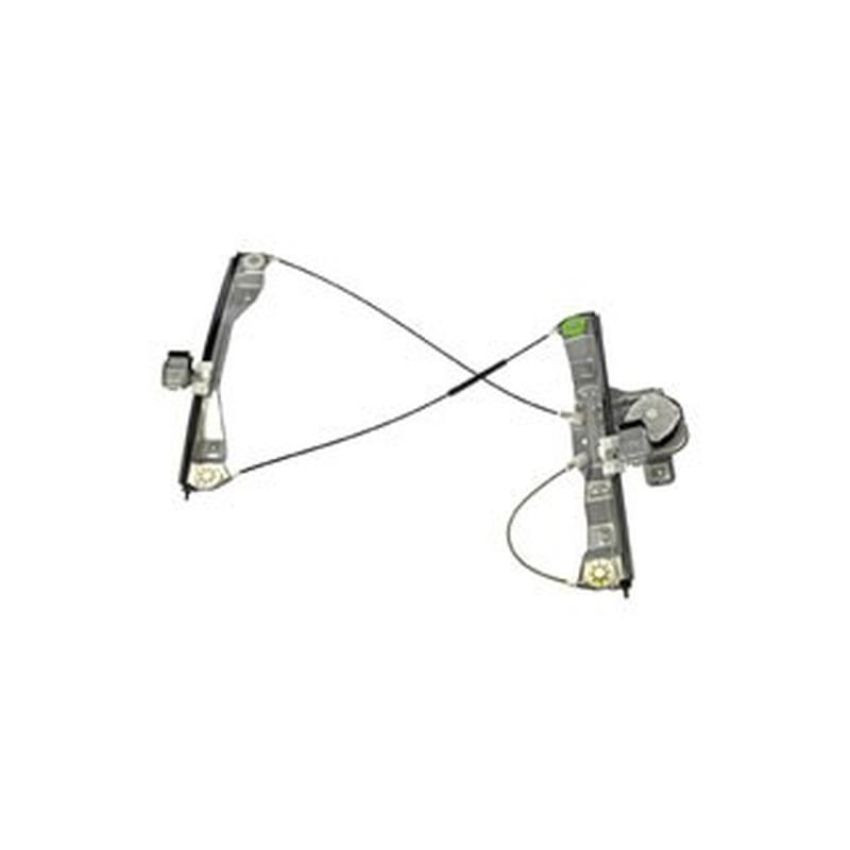 DORMAN 740-399 Manual Window Regulator (Regulator Only)