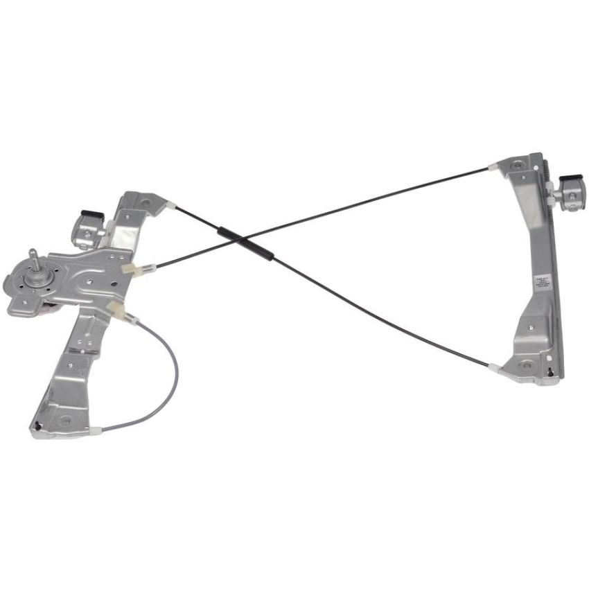 DORMAN 740-399 Manual Window Regulator (Regulator Only)