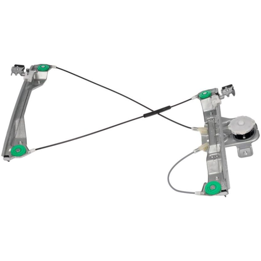 DORMAN 740-399 Manual Window Regulator (Regulator Only)