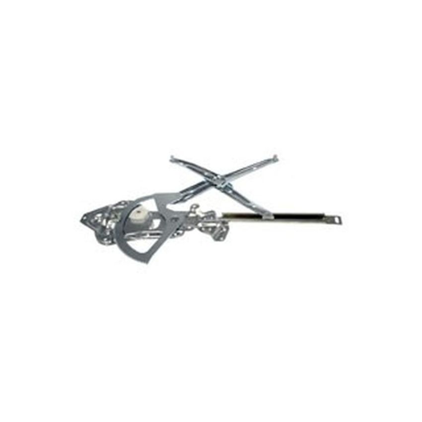 DORMAN 740-411 Power Window Regulator (Regulator Only)