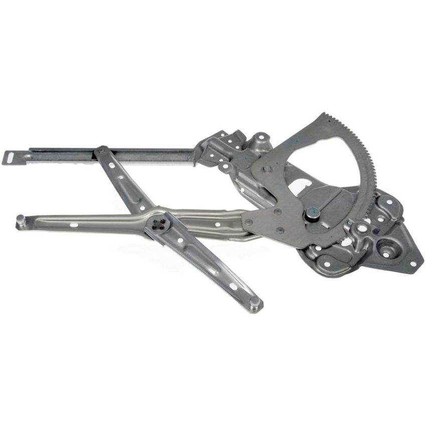 DORMAN 740-411 Power Window Regulator (Regulator Only)