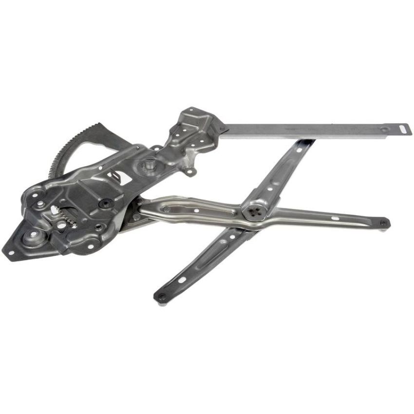 DORMAN 740-411 Power Window Regulator (Regulator Only)