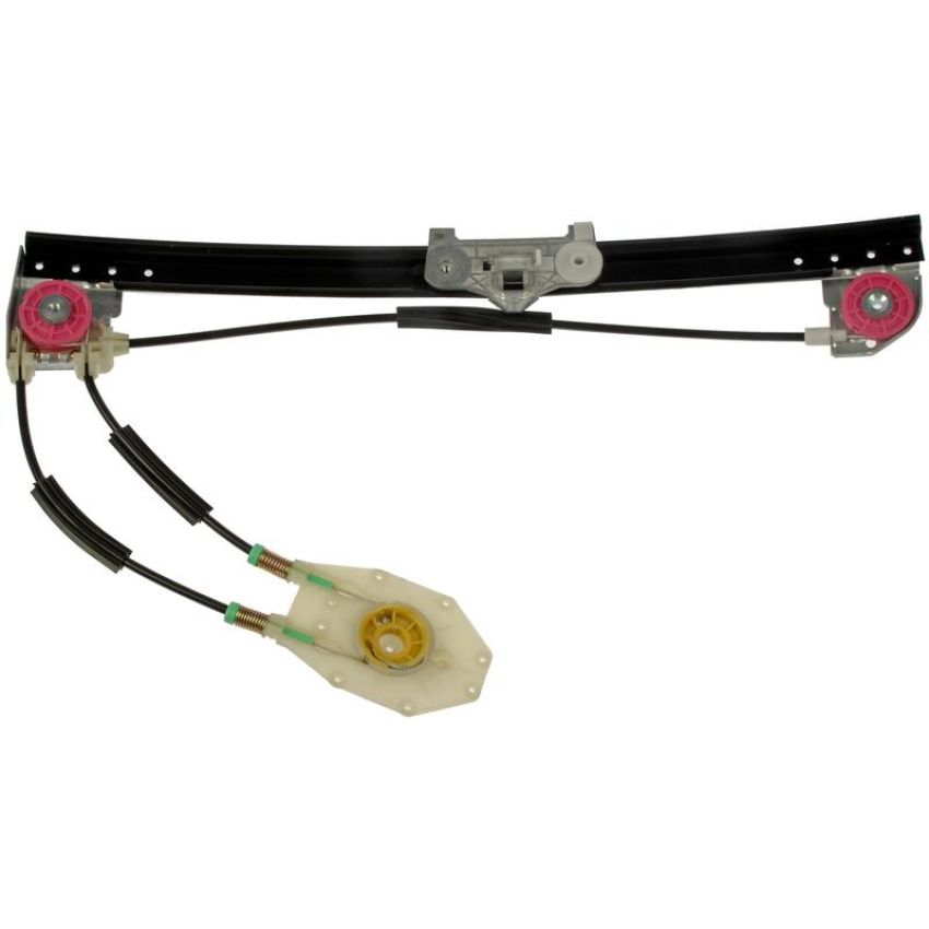 DORMAN 740-416 Power Window Regulator (Regulator Only)