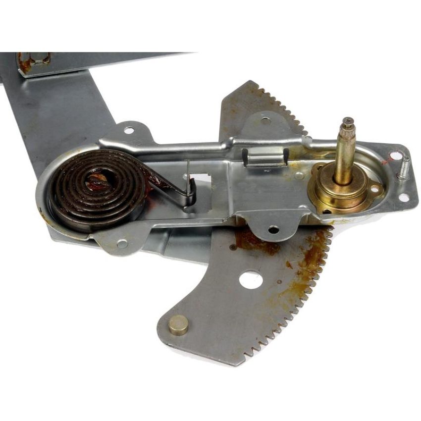 DORMAN 740-424 Manual Window Regulator (Regulator Only)