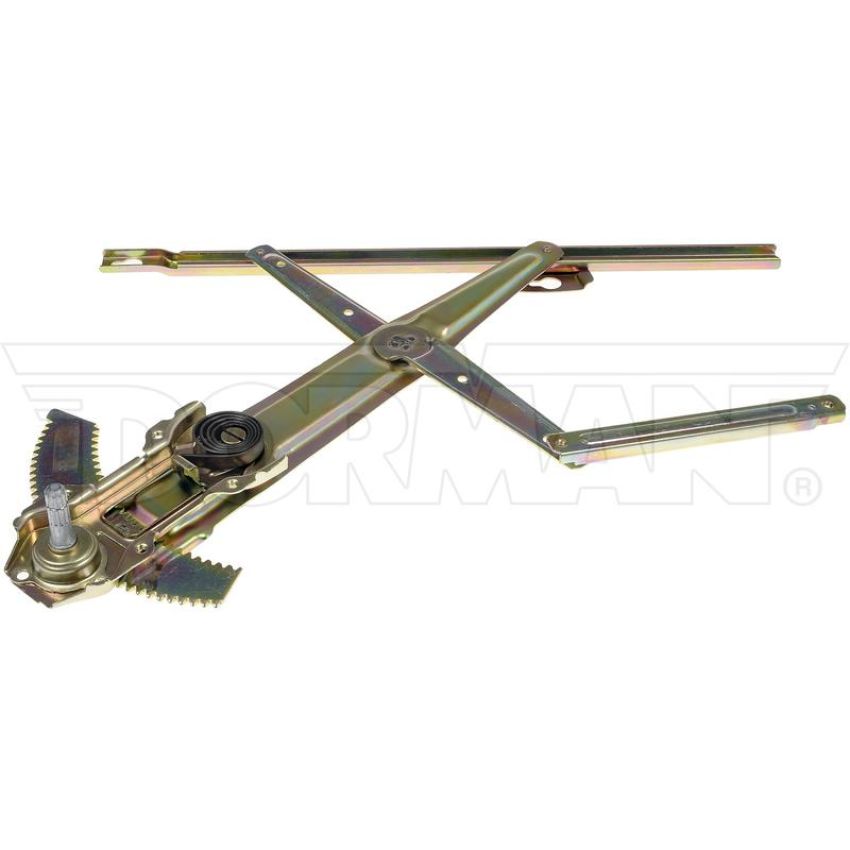 DORMAN 740-446 Manual Window Regulator (Regulator Only)