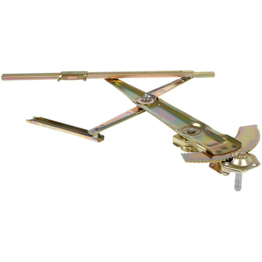 DORMAN 740-446 Manual Window Regulator (Regulator Only)