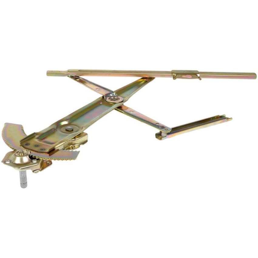 DORMAN 740-447 Manual Window Regulator (Regulator Only)