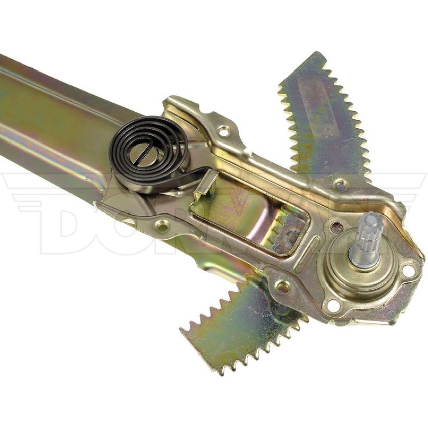 DORMAN 740-447 Manual Window Regulator (Regulator Only)