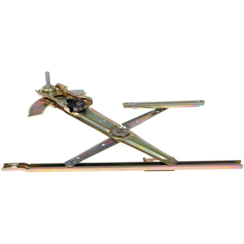 DORMAN 740-447 Manual Window Regulator (Regulator Only)