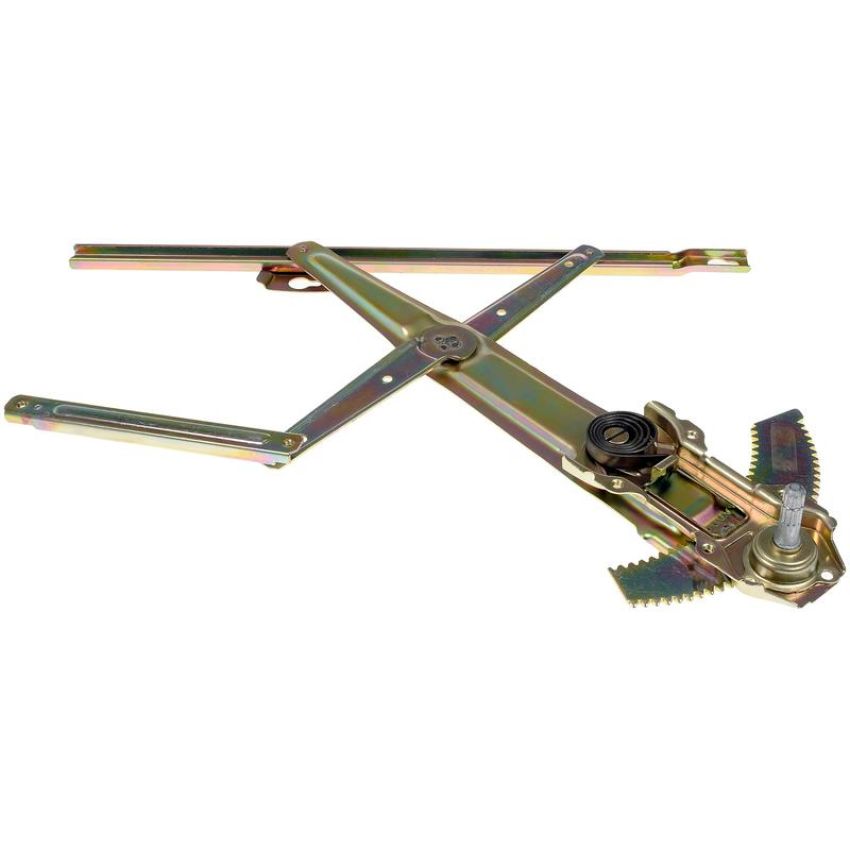 DORMAN 740-447 Manual Window Regulator (Regulator Only)