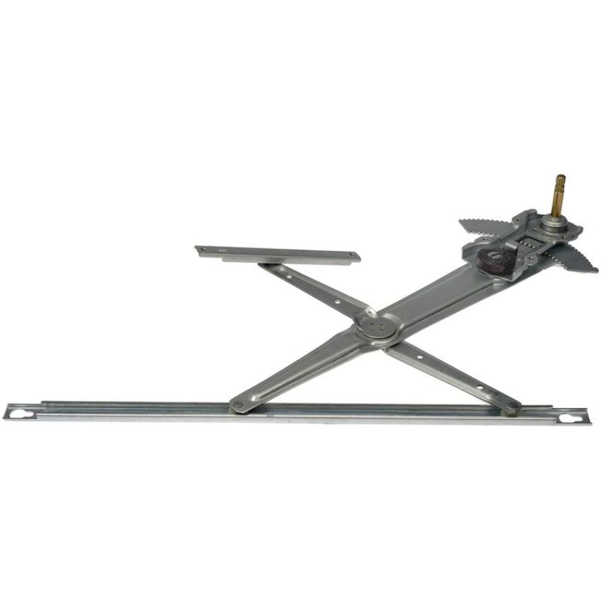 DORMAN 740-448 Manual Window Regulator (Regulator Only)