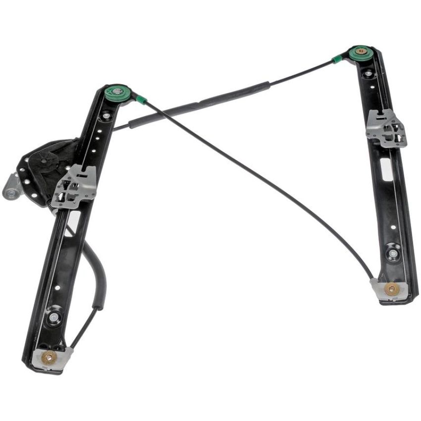 DORMAN 740-484 Power Window Regulator (Regulator Only)