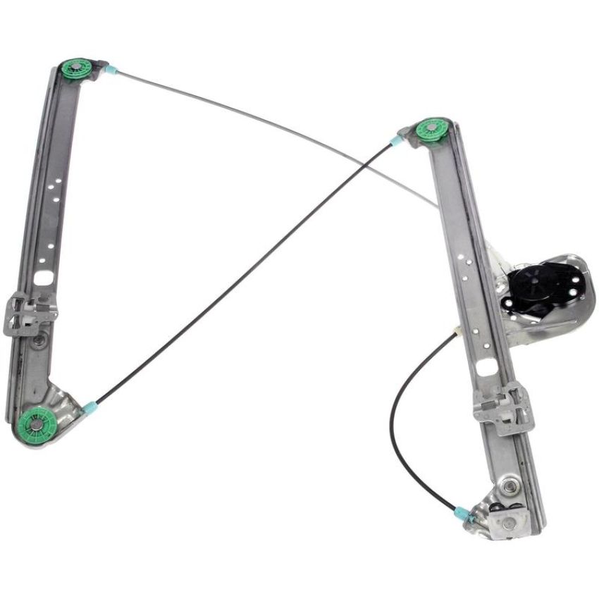 DORMAN 740-489 Power Window Regulator (Regulator Only)