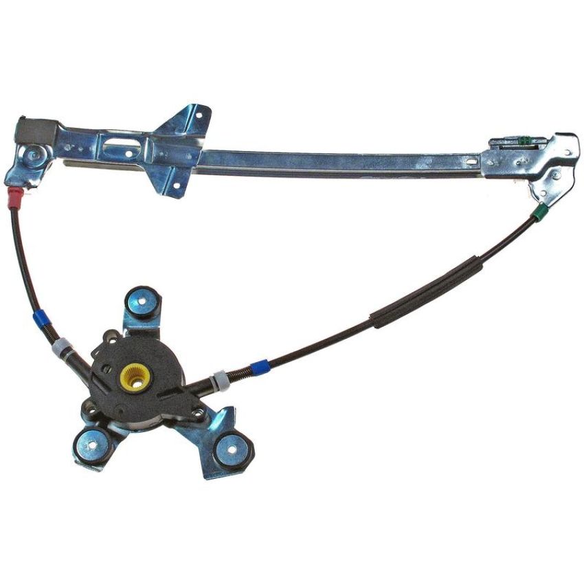 DORMAN 740-492 Power Window Regulator (Regulator Only)