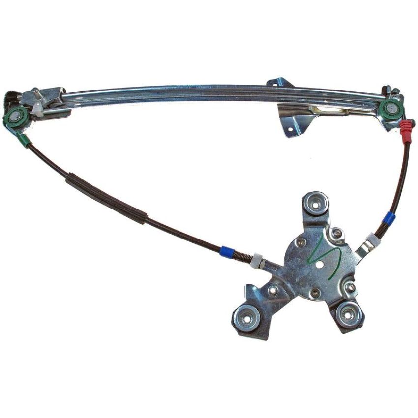 DORMAN 740-492 Power Window Regulator (Regulator Only)