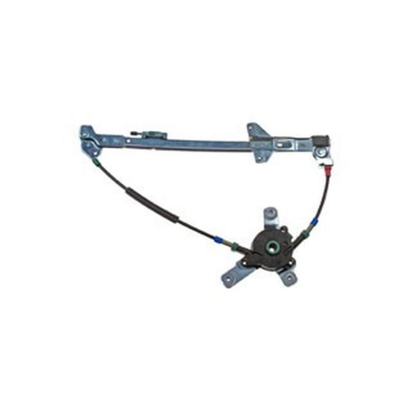 DORMAN 740-493 Power Window Regulator (Regulator Only)