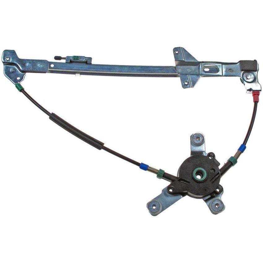 DORMAN 740-493 Power Window Regulator (Regulator Only)