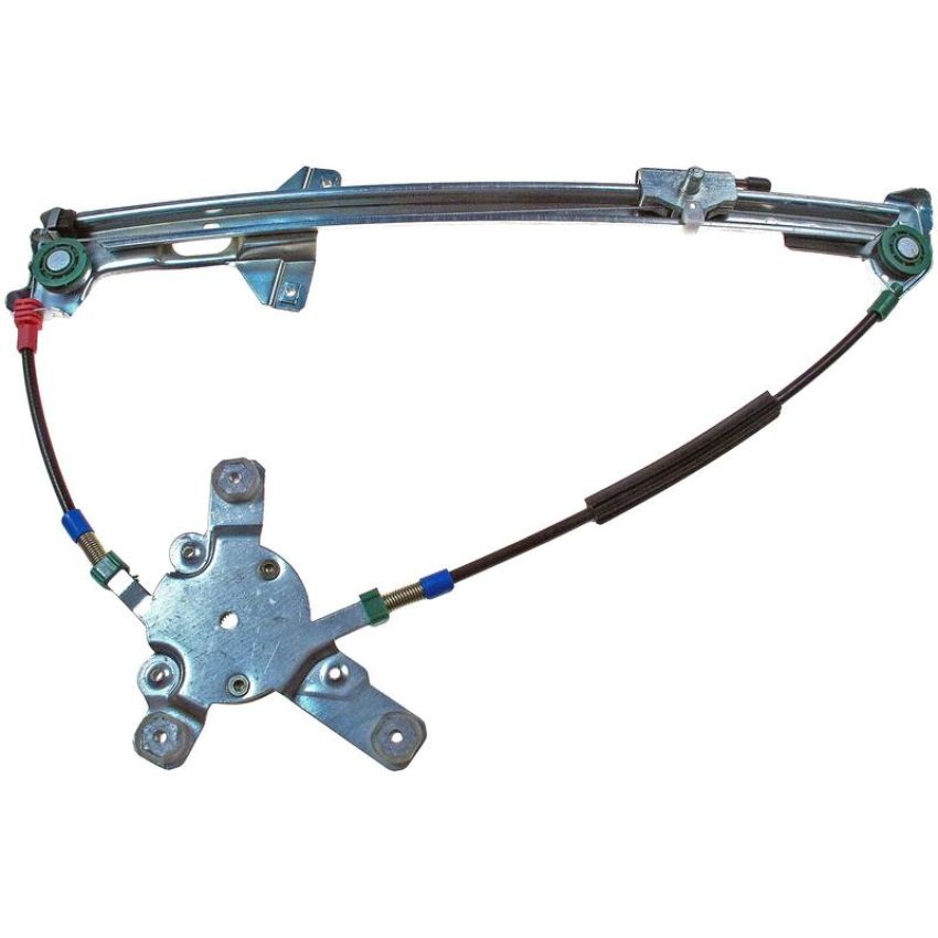 DORMAN 740-493 Power Window Regulator (Regulator Only)