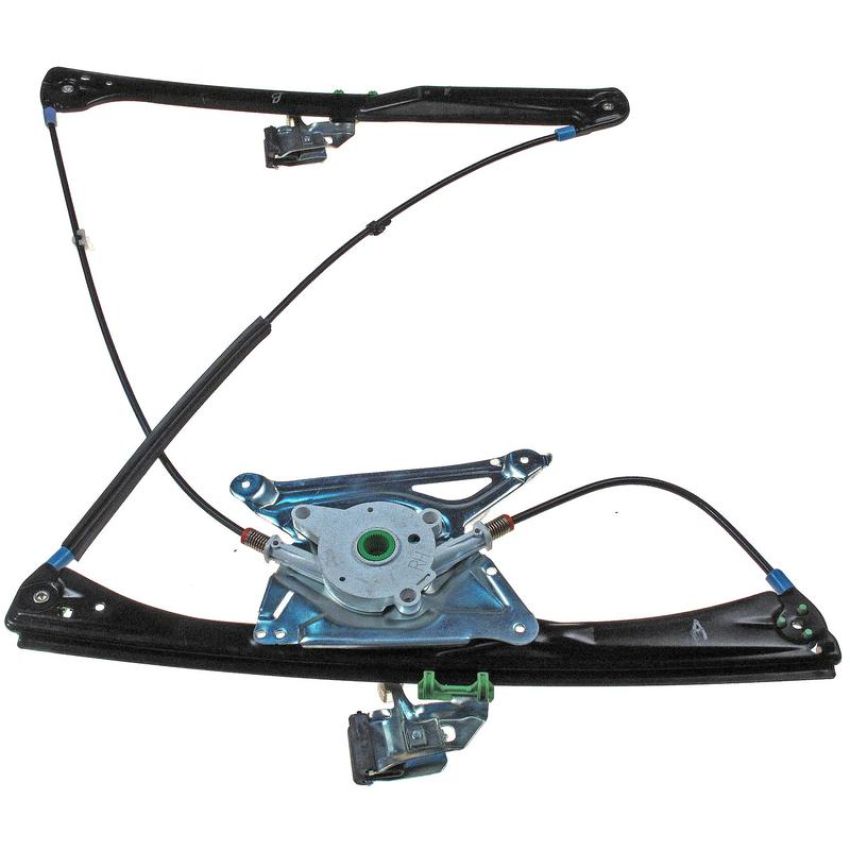 DORMAN 740-497 Power Window Regulator (Regulator Only)