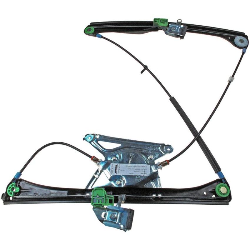 DORMAN 740-497 Power Window Regulator (Regulator Only)