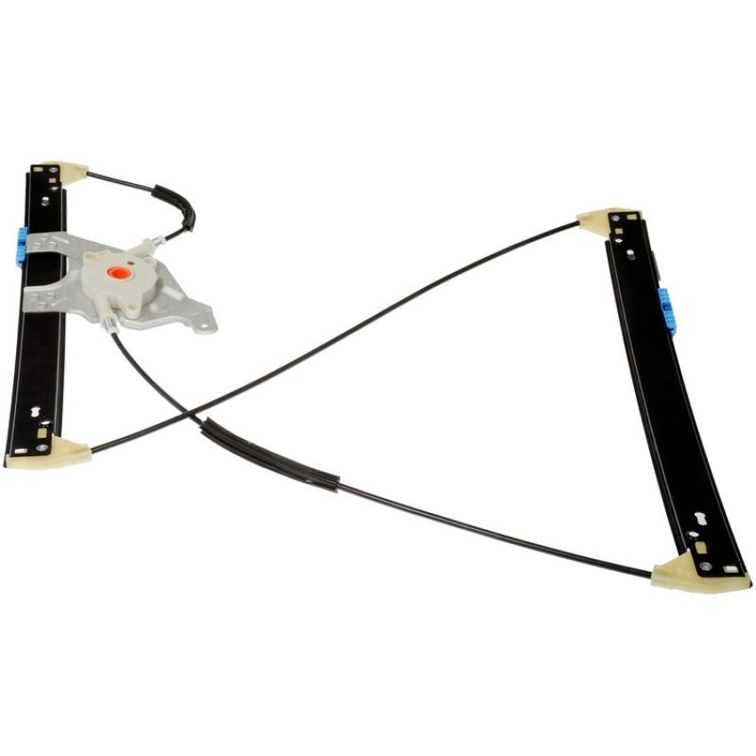 DORMAN 740-498 Power Window Regulator (Regulator Only)