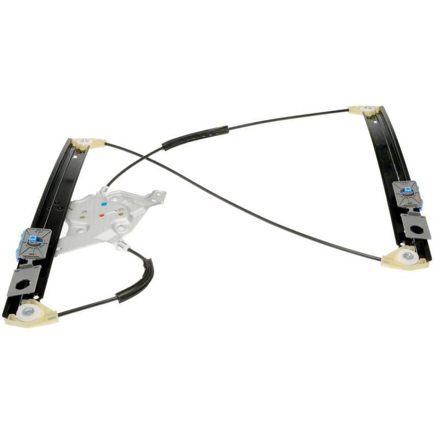 DORMAN 740-498 Power Window Regulator (Regulator Only)