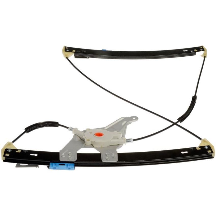 DORMAN 740-498 Power Window Regulator (Regulator Only)
