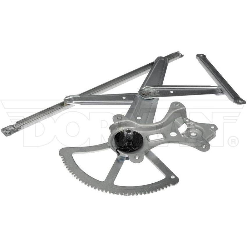 DORMAN 740-509 Power Window Regulator (Regulator Only)