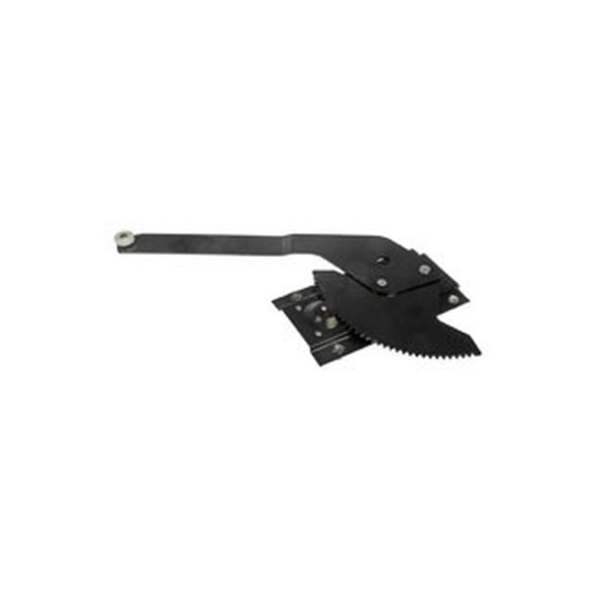 DORMAN 740-5104 Heavy Duty Manual Window Regulator (Regulator Only)