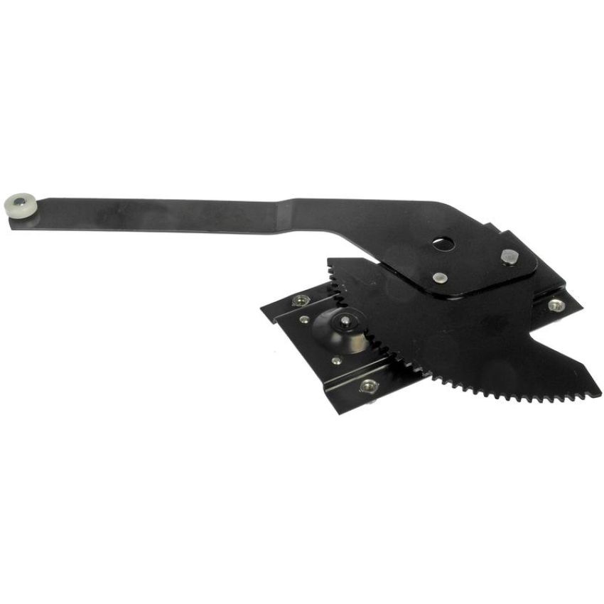 DORMAN 740-5104 Heavy Duty Manual Window Regulator (Regulator Only)
