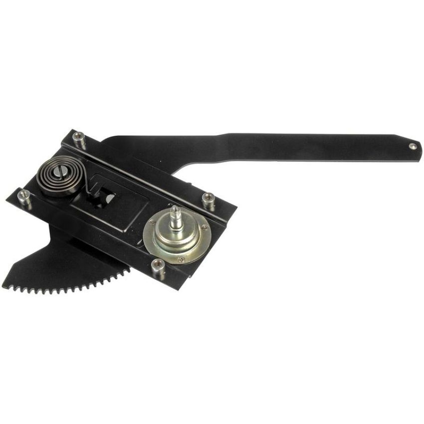 DORMAN 740-5104 Heavy Duty Manual Window Regulator (Regulator Only)