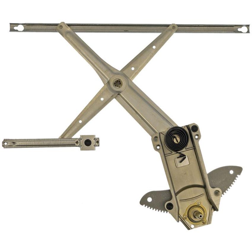 DORMAN 740-514 Manual Window Regulator (Regulator Only)