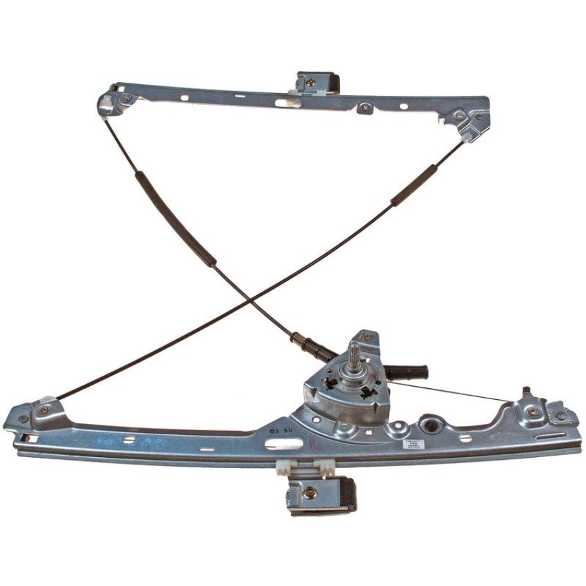 DORMAN 740-517 Manual Window Regulator (Regulator Only)