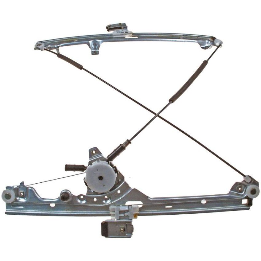 DORMAN 740-517 Manual Window Regulator (Regulator Only)