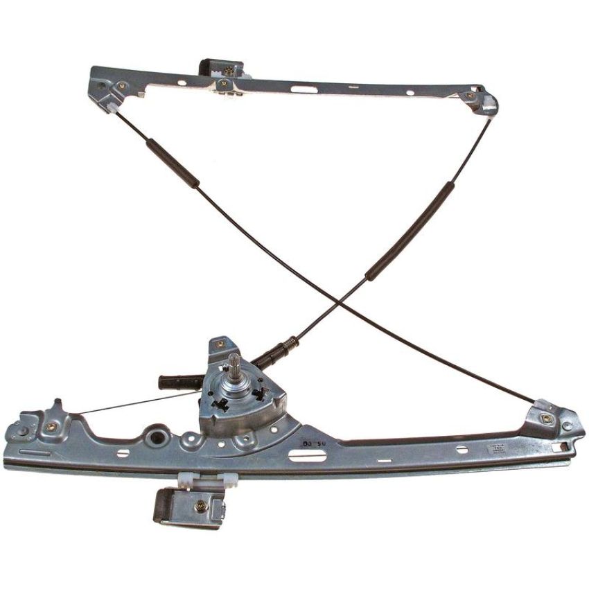 DORMAN 740-518 Manual Window Regulator (Regulator Only)