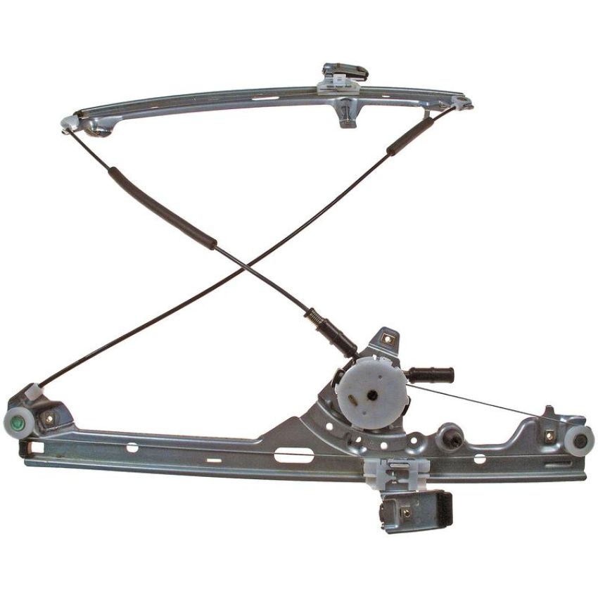 DORMAN 740-518 Manual Window Regulator (Regulator Only)